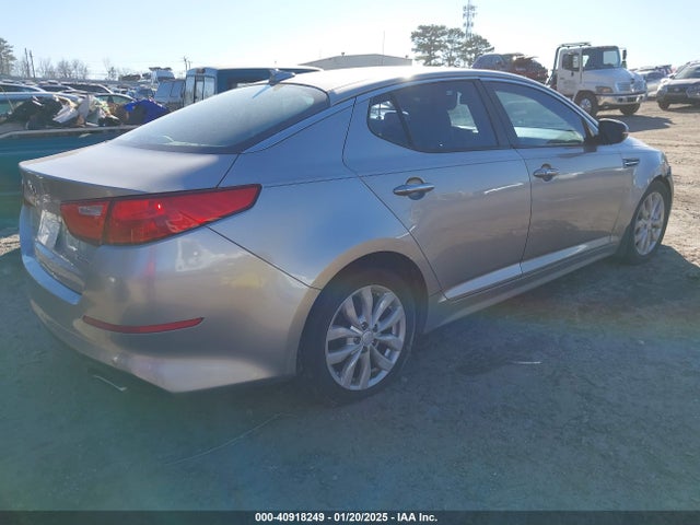 KIA OPTIMA EX 2015 5XXGN4A73FG380817 Image 4