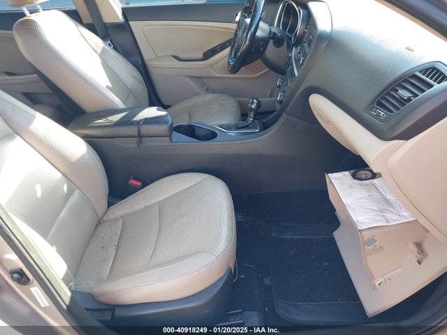 KIA OPTIMA EX 2015 5XXGN4A73FG380817 Image 5