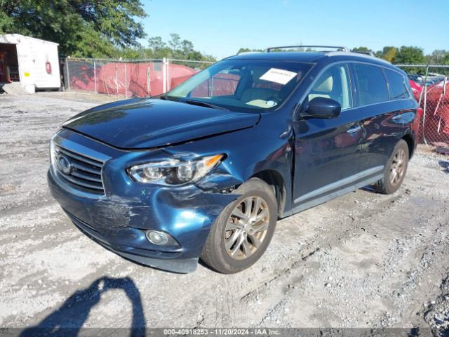 5N1AL0MN5FC550329 Infiniti QX60