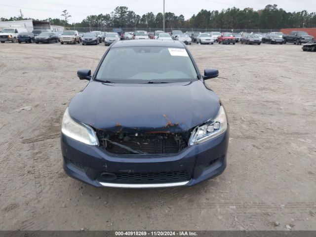 1HGCR6F77FA005694 Honda Accord Hybrid Touring