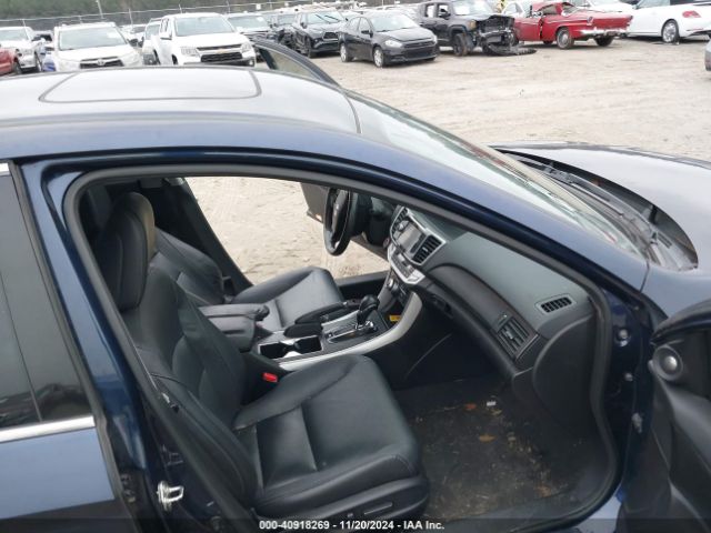 1HGCR6F77FA005694 Honda Accord Hybrid Touring