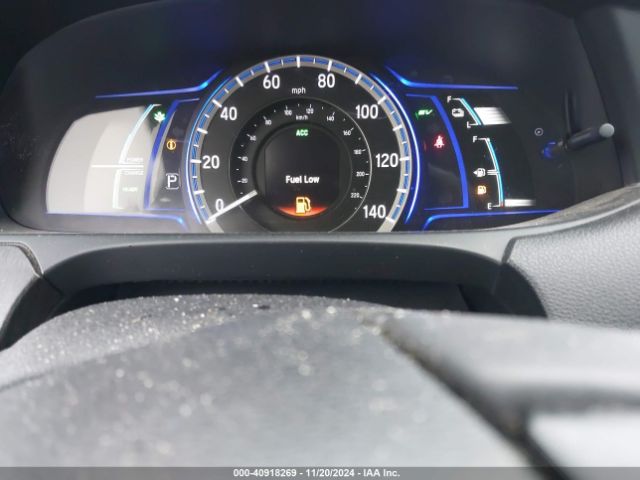 1HGCR6F77FA005694 Honda Accord Hybrid Touring