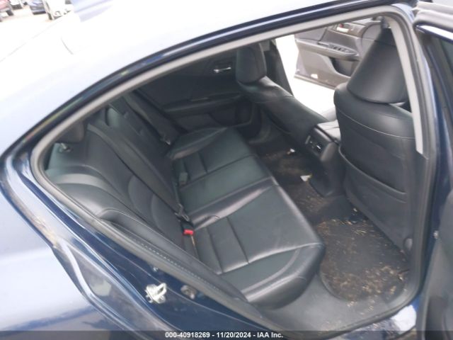 1HGCR6F77FA005694 Honda Accord Hybrid Touring
