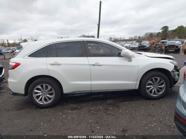 5J8TB3H57HL014885 Acura Rdx Technology   Acurawatch Plus Packages/w/technology Package