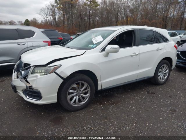 5J8TB3H57HL014885 Acura Rdx Technology   Acurawatch Plus Packages/w/technology Package