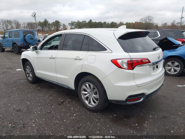 5J8TB3H57HL014885 Acura Rdx Technology   Acurawatch Plus Packages/w/technology Package