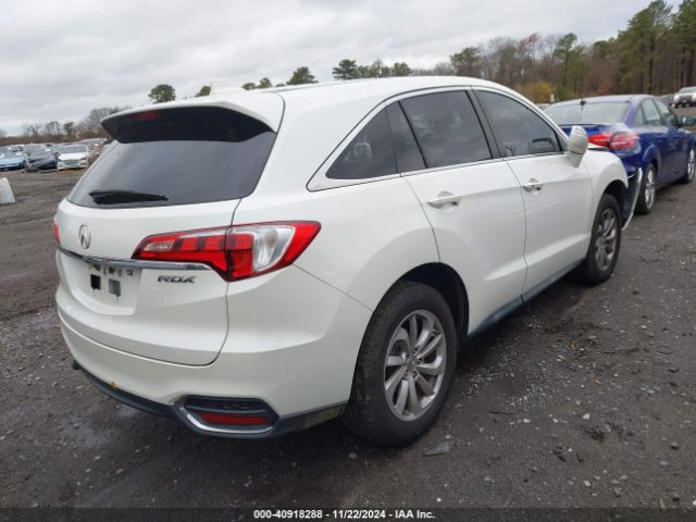5J8TB3H57HL014885 Acura Rdx Technology   Acurawatch Plus Packages/w/technology Package