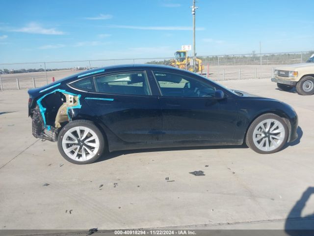 5YJ3E1EB4NF245441 Tesla Model 3 Long Range Dual Motor All-wheel Drive