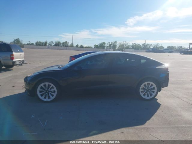 5YJ3E1EB4NF245441 Tesla Model 3 Long Range Dual Motor All-wheel Drive