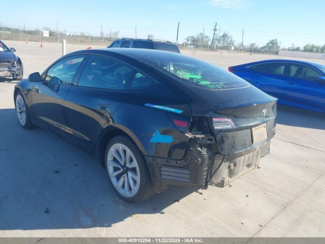 5YJ3E1EB4NF245441 Tesla Model 3 Long Range Dual Motor All-wheel Drive