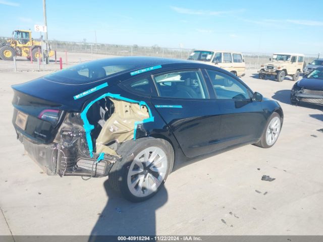 5YJ3E1EB4NF245441 Tesla Model 3 Long Range Dual Motor All-wheel Drive