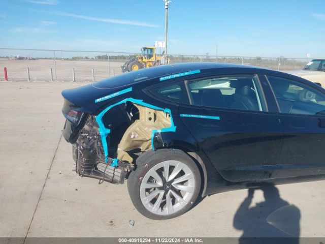 5YJ3E1EB4NF245441 Tesla Model 3 Long Range Dual Motor All-wheel Drive