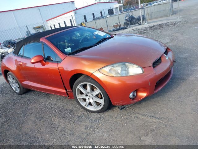 2007 MITSUBISHI ECLIPSE SPYDER 4A3AL35T27E010281 Photo 0