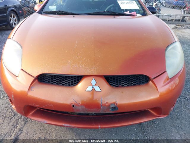 2007 MITSUBISHI ECLIPSE SPYDER 4A3AL35T27E010281 Photo 9