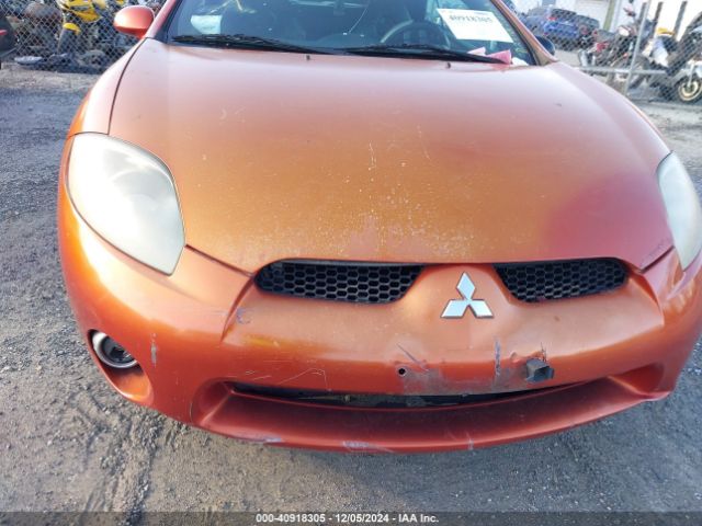 2007 MITSUBISHI ECLIPSE SPYDER 4A3AL35T27E010281 Photo 5