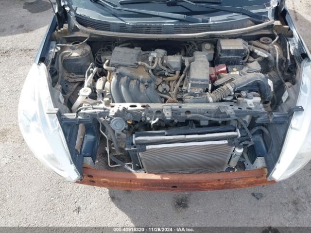 3N1CN7AP2GL839828 Nissan Versa 1.6 S