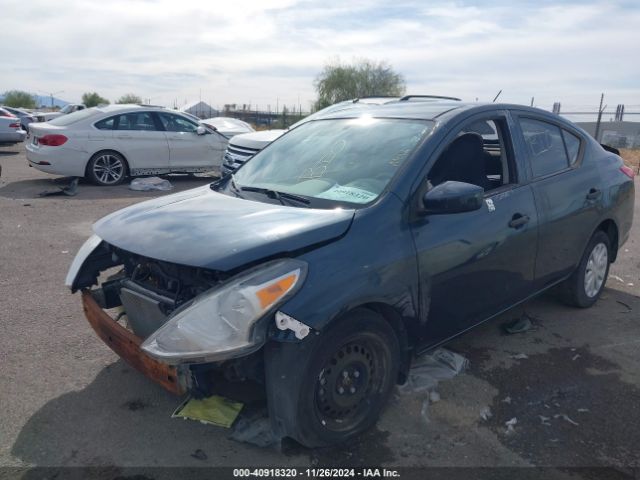 3N1CN7AP2GL839828 Nissan Versa 1.6 S