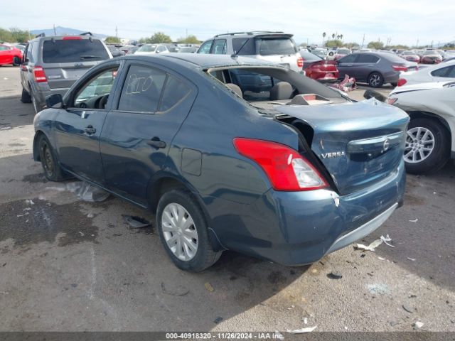 3N1CN7AP2GL839828 Nissan Versa 1.6 S