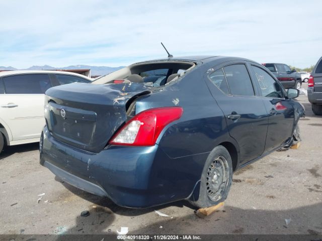 3N1CN7AP2GL839828 Nissan Versa 1.6 S