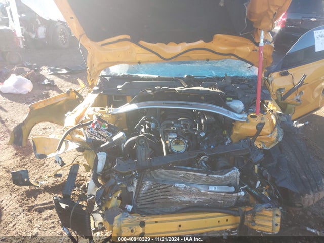 1FA6P8R03N5554348 Ford Mustang Mach 1