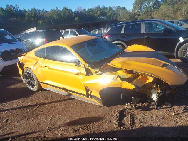1FA6P8R03N5554348 Ford Mustang Mach 1