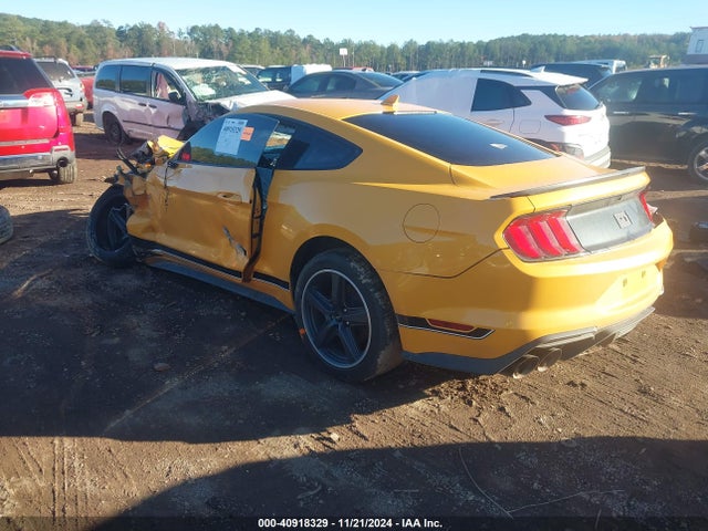 1FA6P8R03N5554348 Ford Mustang Mach 1