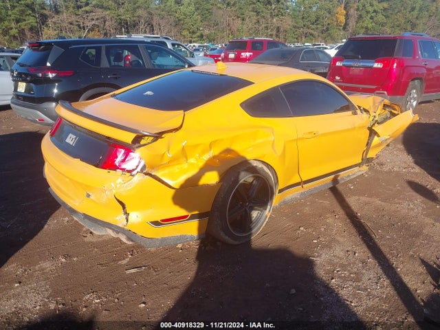 1FA6P8R03N5554348 Ford Mustang Mach 1