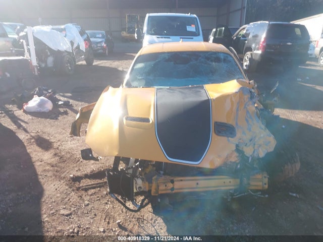 1FA6P8R03N5554348 Ford Mustang Mach 1