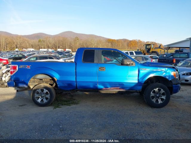 1FTEX1EM1EKF60494 Ford F-150 Stx