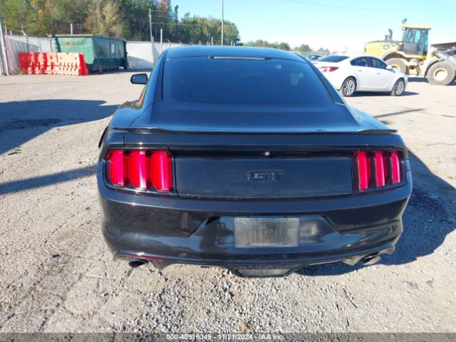 1FA6P8CF6G5254061 Ford MUSTANG GT
