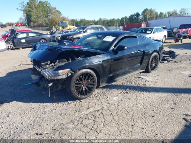 1FA6P8CF6G5254061 Ford MUSTANG GT