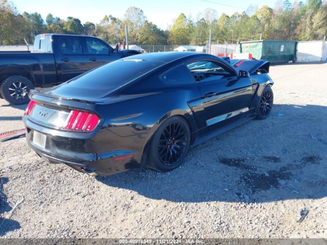 1FA6P8CF6G5254061 Ford MUSTANG GT