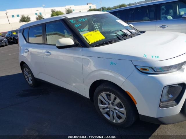 KNDJ23AU2L7709400 KIA SOUL LX