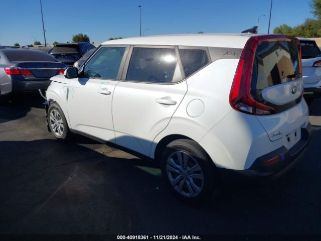 KNDJ23AU2L7709400 KIA SOUL LX
