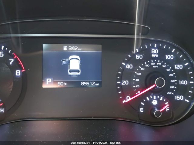 KNDJ23AU2L7709400 KIA SOUL LX