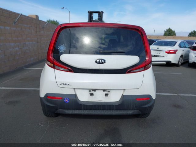 KNDJ23AU2L7709400 KIA SOUL LX