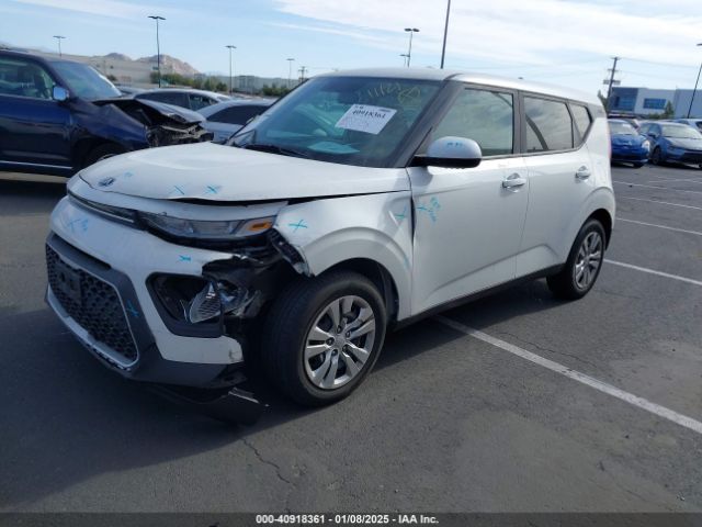 KNDJ23AU2L7709400 KIA SOUL LX