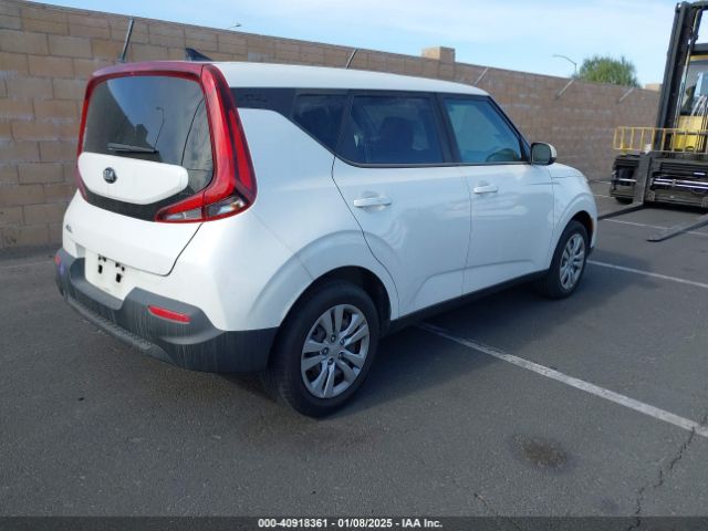 KNDJ23AU2L7709400 KIA SOUL LX