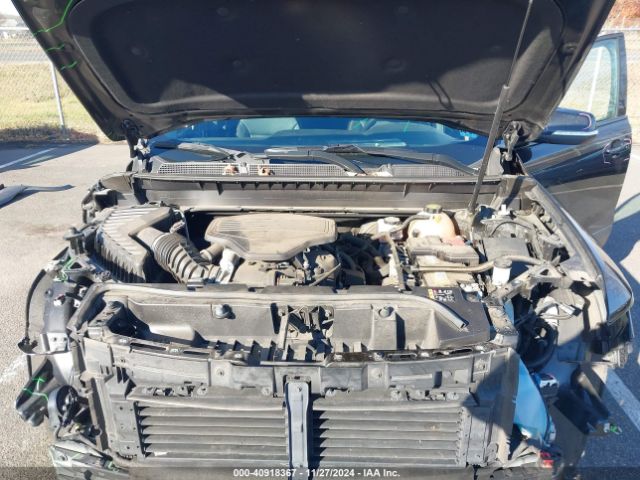 1GKKNLLS2LZ116488 GMC Acadia Awd At4