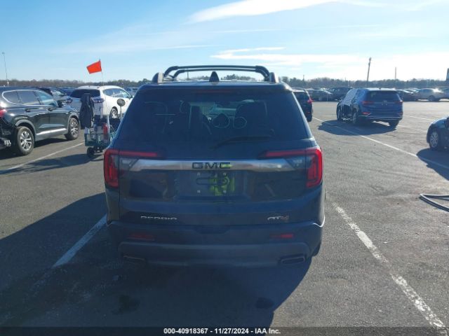 1GKKNLLS2LZ116488 GMC Acadia Awd At4