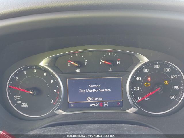 1GKKNLLS2LZ116488 GMC Acadia Awd At4