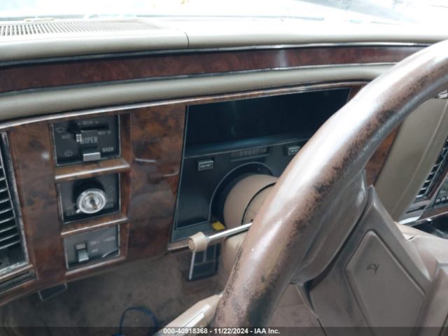 1991 CADILLAC BROUGHAM 1G6DW54E2MR701615 Photo 6