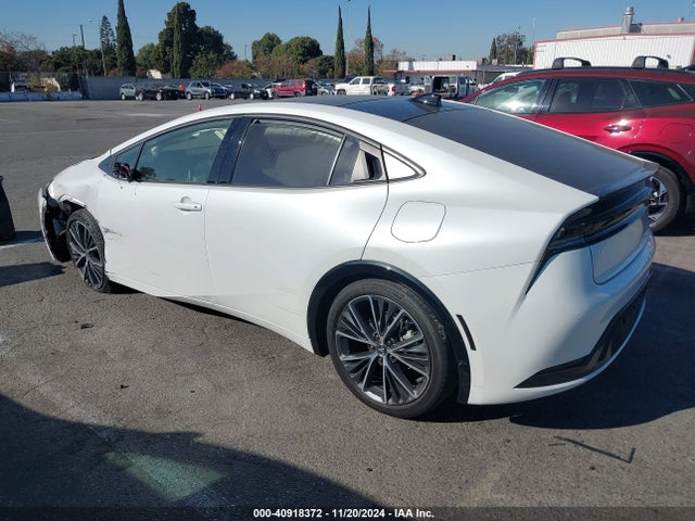 Toyota PRIUS XLE 2024 JTDACAAU7R3022463 Image 14
