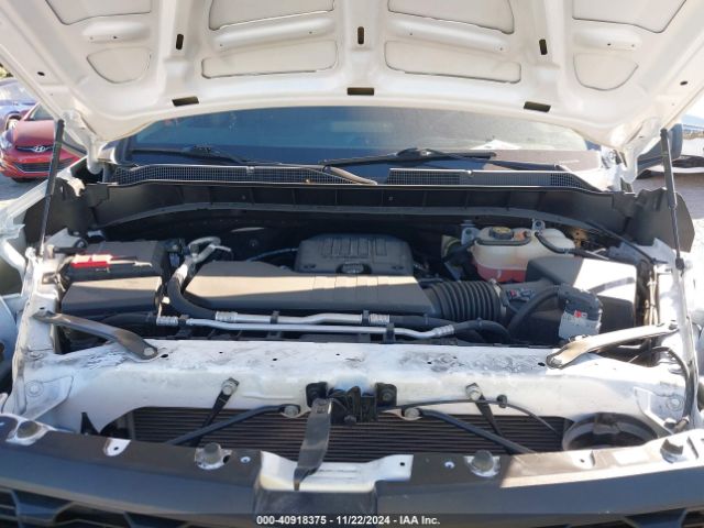 1GCPWBEKXMZ448279 Chevrolet Silverado 1500 2wd  Short Bed Custom