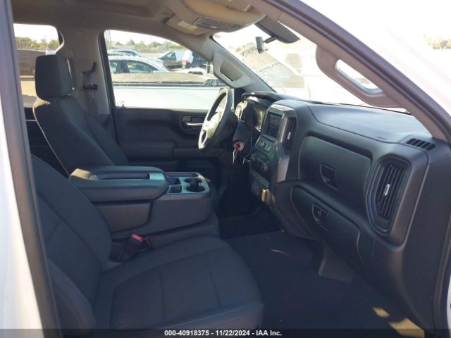 1GCPWBEKXMZ448279 Chevrolet Silverado 1500 2wd  Short Bed Custom