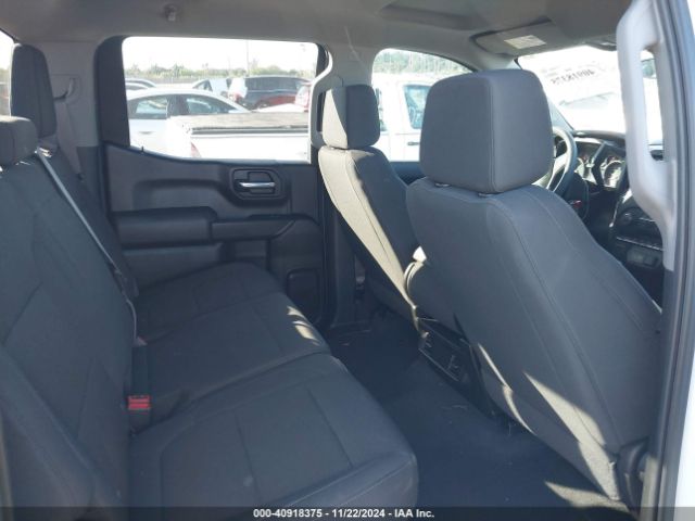 1GCPWBEKXMZ448279 Chevrolet Silverado 1500 2wd  Short Bed Custom