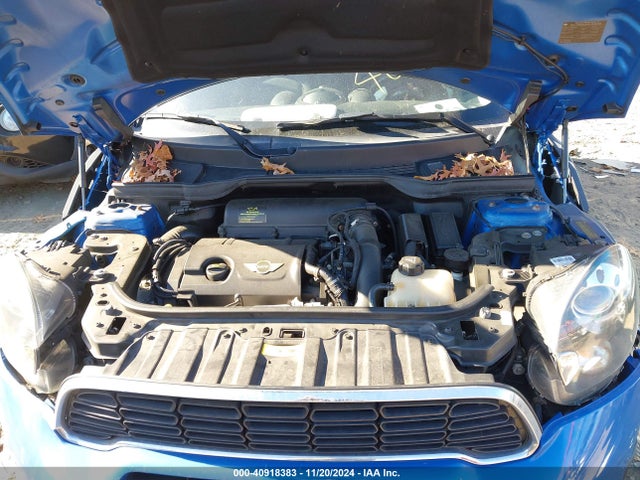 2012 MINI COOPER S COUNTRYMAN WMWZC5C54CWL62351 Photo 9