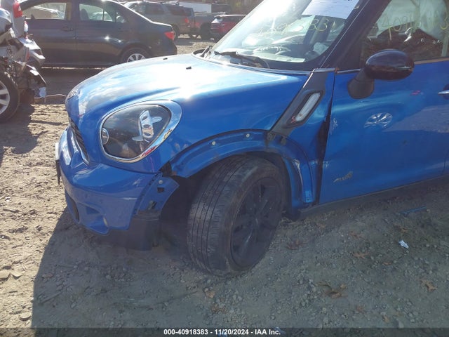 2012 MINI COOPER S COUNTRYMAN WMWZC5C54CWL62351 Photo 5
