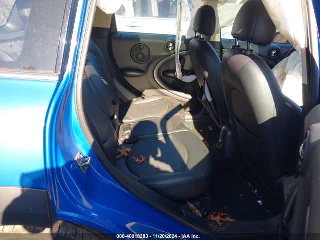 2012 MINI COOPER S COUNTRYMAN WMWZC5C54CWL62351 Photo 7