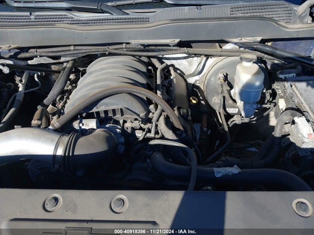 Chevrolet Silverado 1500 2lz 2015 3GCUKSECXFG363064 Image 9